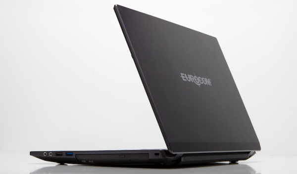 Eurocom предлагает ноутбук Electra с процессором Intel Core i7 4700MQ и видеокартой GeForce GTX 750M за $1000 Eurocom Electra