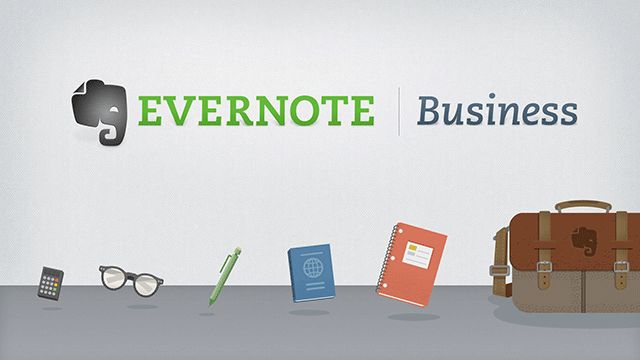 Evernote Business теперь доступен и компаниям в России