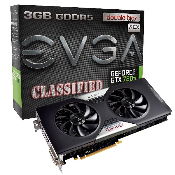 Evga GeForce GTX 780 Ti