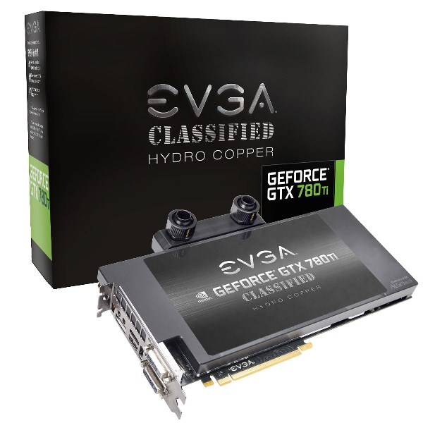 Evga GeForce GTX 780 Ti