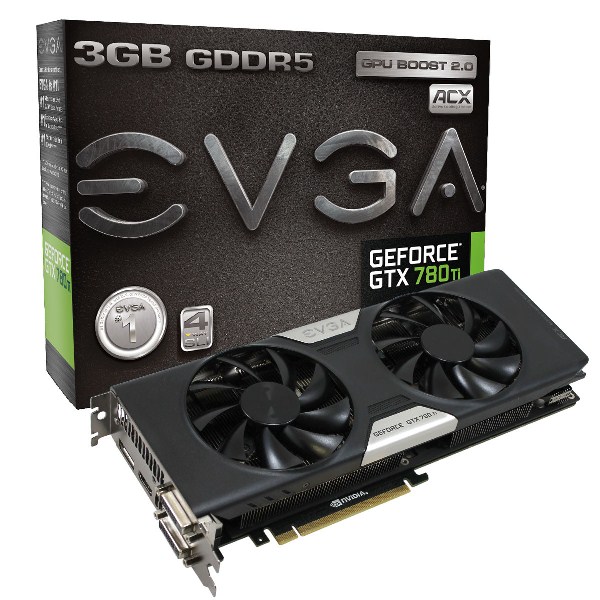 Evga GeForce GTX 780 Ti