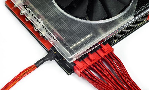 Evga GTX 780 Ti Classified KingPin Edition