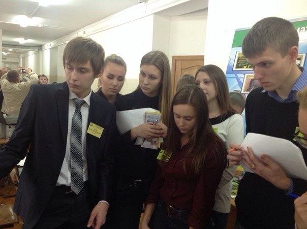 Explorer — 3 и выставка «Шаг в будущее 2013 ЮФО» Explorer — 3 и выставка «Шаг в будущее 2013 ЮФО»