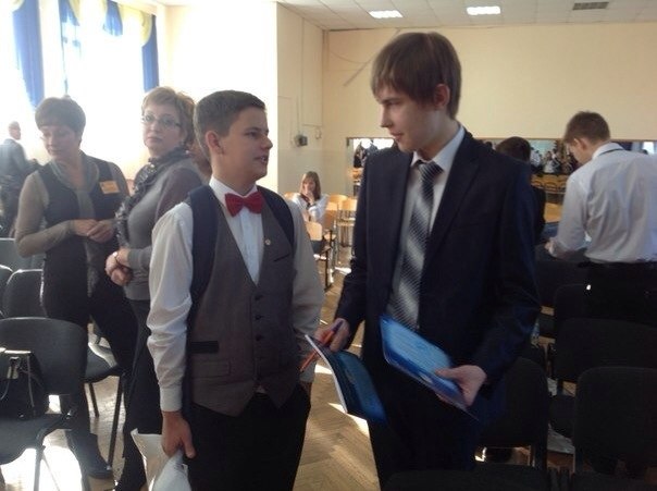 Explorer — 3 и выставка «Шаг в будущее 2013 ЮФО» Explorer — 3 и выставка «Шаг в будущее 2013 ЮФО»