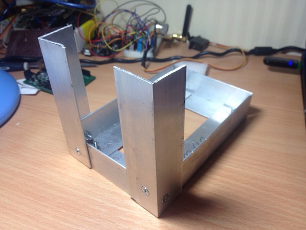 Explorer — 3 и выставка «Шаг в будущее 2013 ЮФО» Explorer — 3 и выставка «Шаг в будущее 2013 ЮФО»