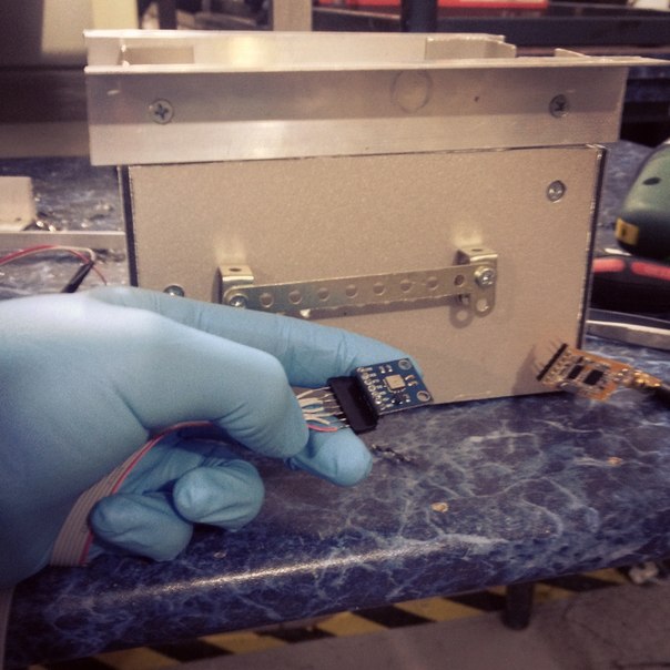 Explorer — 3 и выставка «Шаг в будущее 2013 ЮФО» Explorer — 3 и выставка «Шаг в будущее 2013 ЮФО»