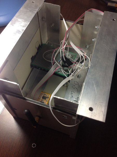 Explorer — 3 и выставка «Шаг в будущее 2013 ЮФО» Explorer — 3 и выставка «Шаг в будущее 2013 ЮФО»