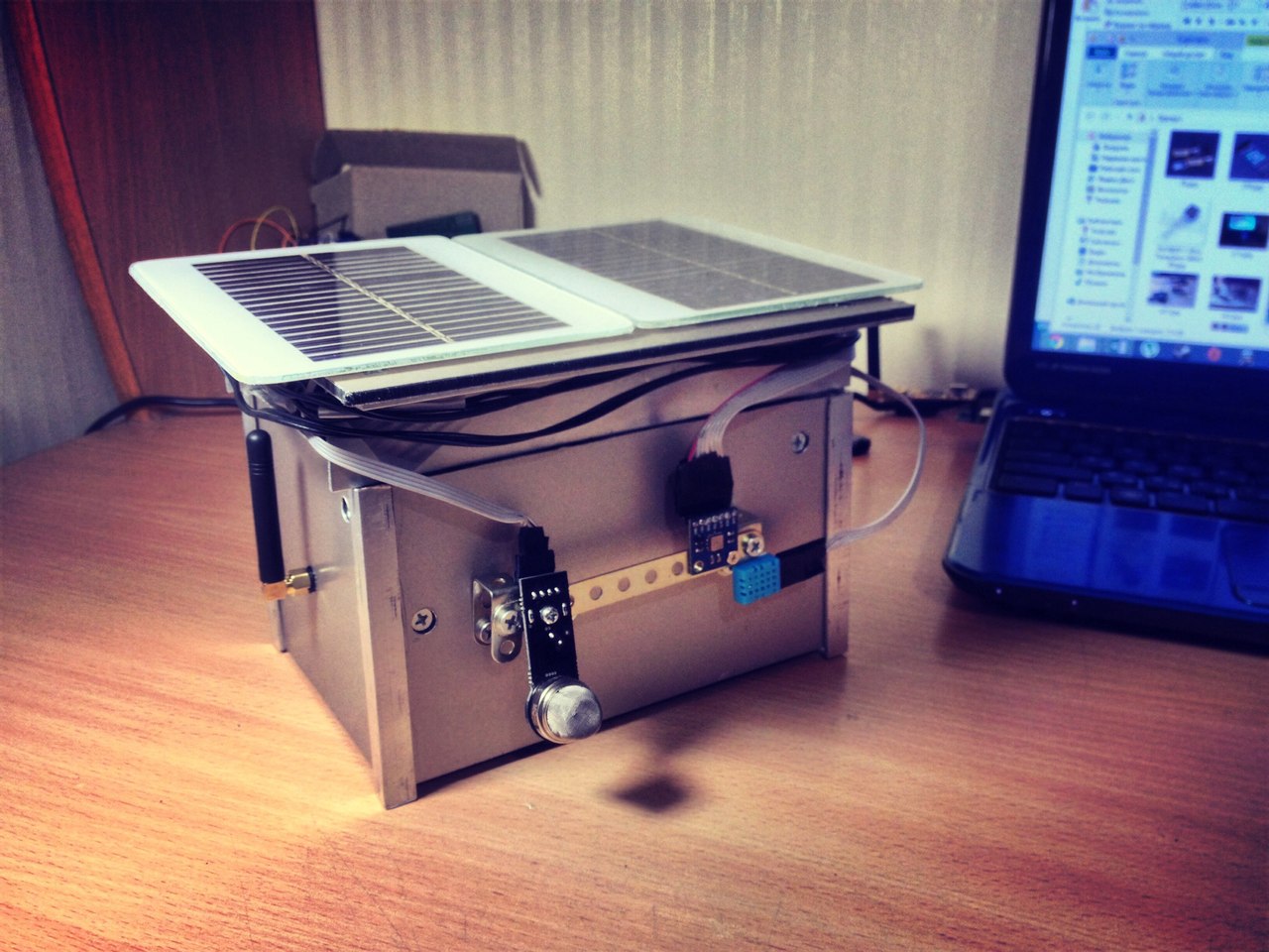 Explorer — 3 и выставка «Шаг в будущее 2013 ЮФО» Explorer — 3 и выставка «Шаг в будущее 2013 ЮФО»