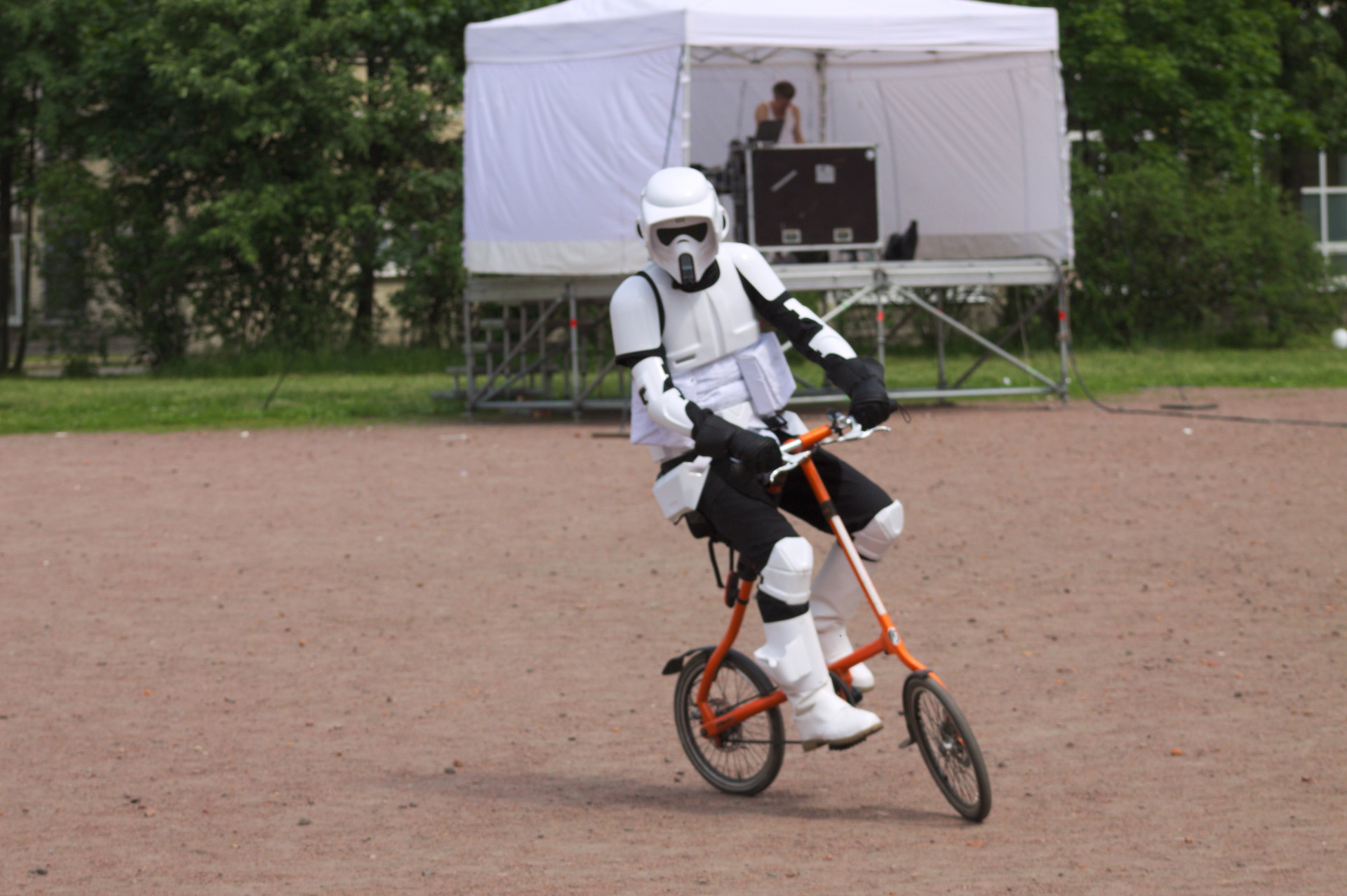 FAB PICNIC в Политехническом