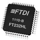 FT232H, MPSSE и SPI программатор за 15 евро