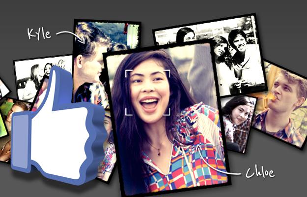 Facebook купила Face.com Facebook купила Face.com