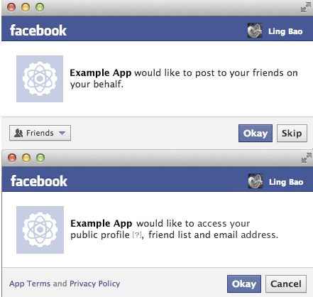 Facebook множит сноски о приватности, забивая на функциональность