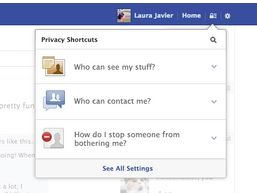 Facebook множит сноски о приватности, забивая на функциональность