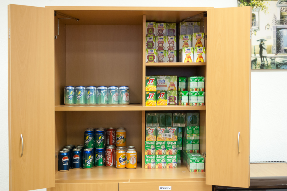 FastVPS.ru — офис компании в Санкт Петербурге