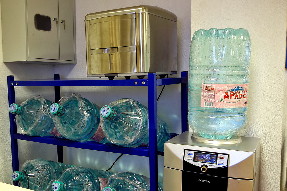 FastVPS.ru — офис компании в Санкт Петербурге