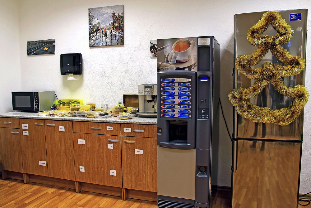 FastVPS.ru — офис компании в Санкт Петербурге