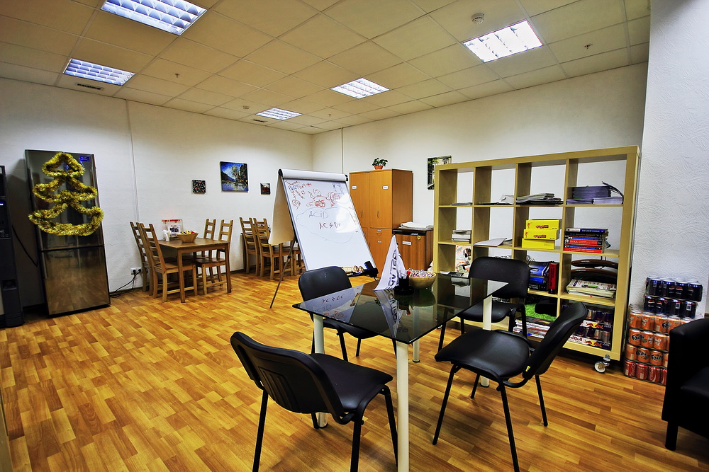 FastVPS.ru — офис компании в Санкт Петербурге