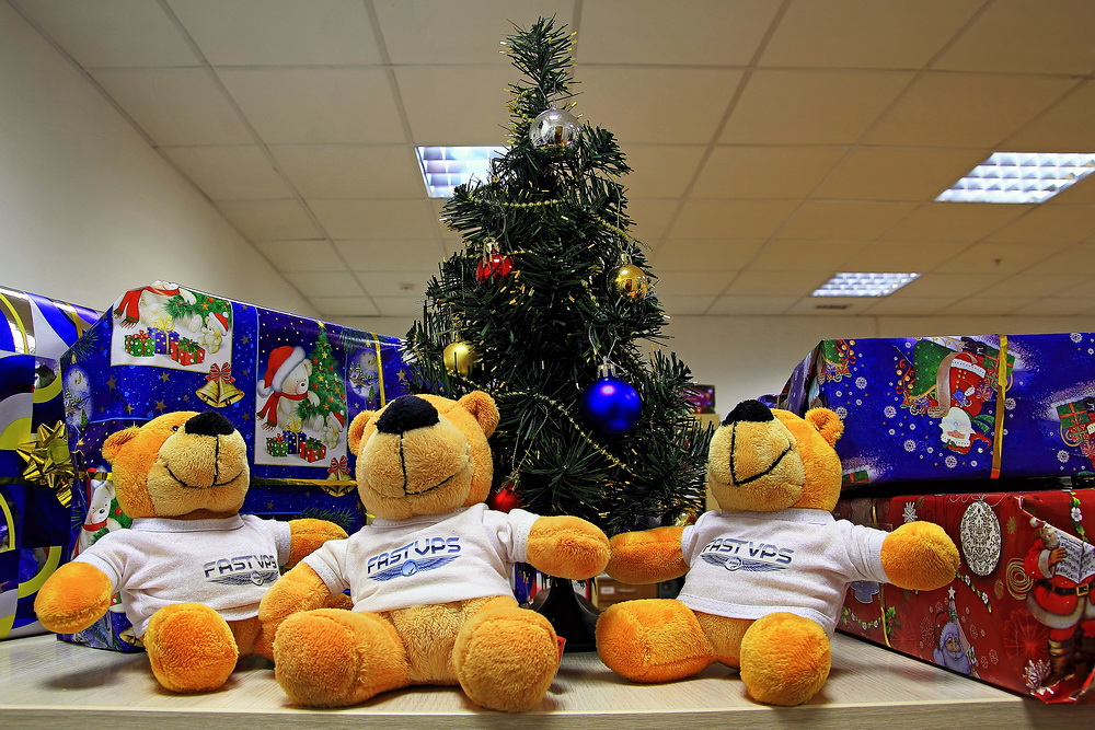 FastVPS.ru — офис компании в Санкт Петербурге