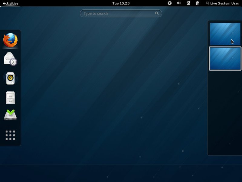 Fedora 18