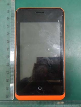Firefox OS смартфон Geeksphone Keon: официальный мануал плюс фото с FCC Firefox OS смартфон Geeksphone Keon: официальный мануал плюс фото с FCC