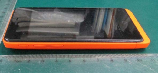 Firefox OS смартфон Geeksphone Keon: официальный мануал плюс фото с FCC Firefox OS смартфон Geeksphone Keon: официальный мануал плюс фото с FCC