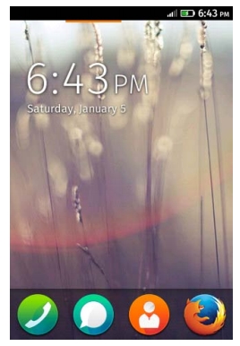 Firefox OS смартфон Geeksphone Keon: официальный мануал плюс фото с FCC Firefox OS смартфон Geeksphone Keon: официальный мануал плюс фото с FCC