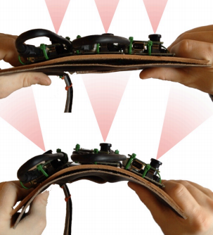 FlexCam — камера для панорамных снимков