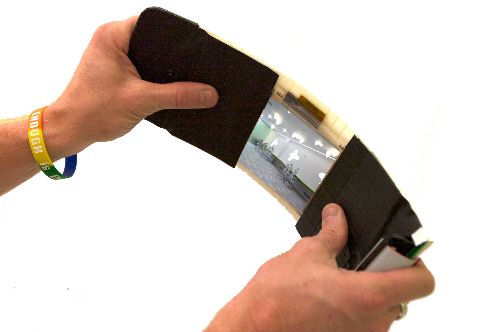 FlexCam — камера для панорамных снимков image