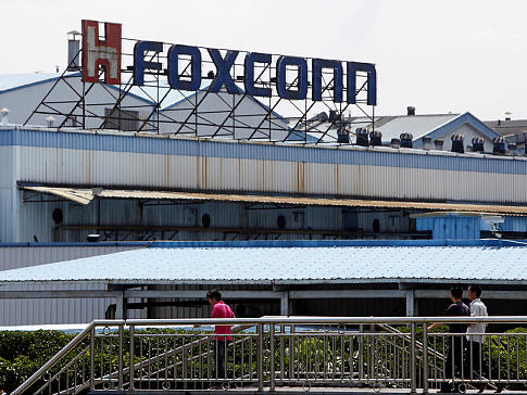 Foxconn: не Китаем единым