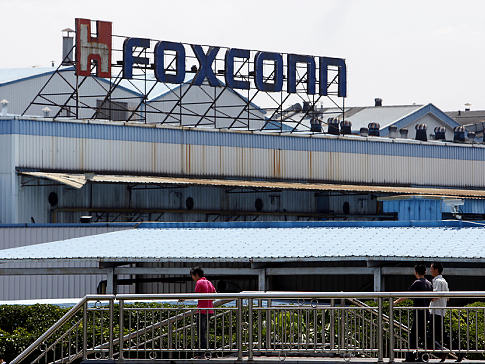 Foxconn: не Китаем единым Foxconn: не Китаем единым