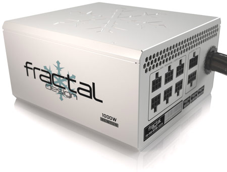 Fractal Design представила линейки блоков питания Integra R2, Tesla R2 и Newton R3