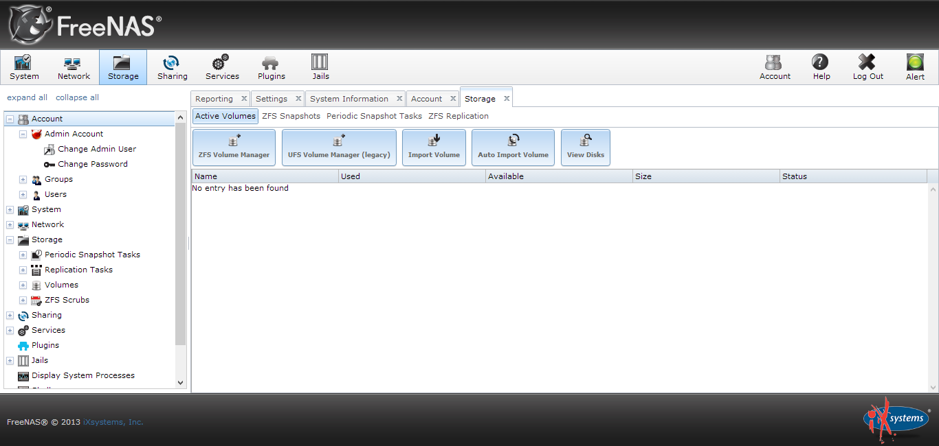 FreeNAS 9.1.1 — создаем сетевое хранилище. Часть 1. Установка FreeNAS 9.1.1 — создаем сетевое хранилище. Часть 1. Установка