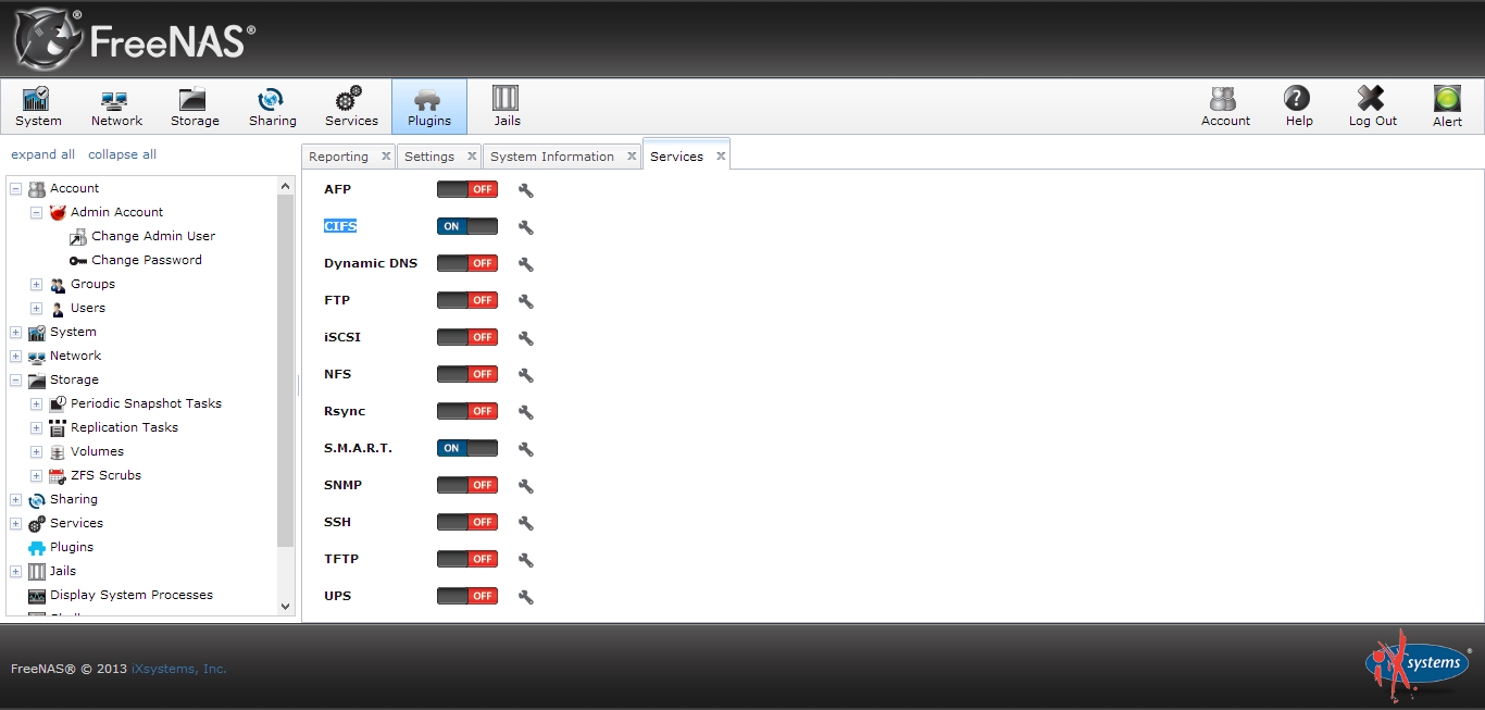 FreeNAS 9.1.1 — создаем сетевое хранилище. Часть 1. Установка FreeNAS 9.1.1 — создаем сетевое хранилище. Часть 1. Установка
