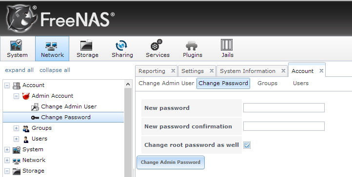 FreeNAS 9.1.1 — создаем сетевое хранилище. Часть 1. Установка FreeNAS 9.1.1 — создаем сетевое хранилище. Часть 1. Установка