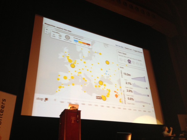 Fronteers 2012 — лучшая конференция по клиентской разработке, часть 1 Fronteers 2012 — лучшая конференция по клиентской разработке, часть 1