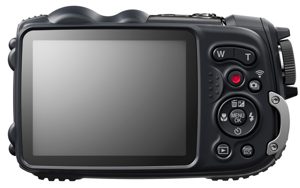 Fujifilm Finepix XP200