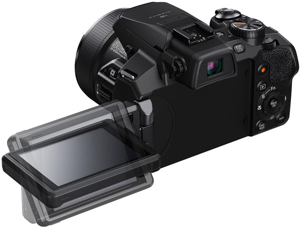 Fujifilm FinePix S1 появится в продаже в марте по цене $500