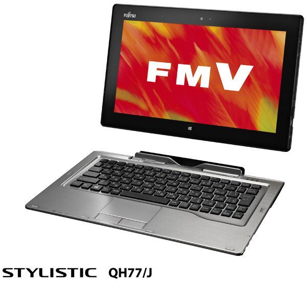 Fujitsu Stylistic QH77