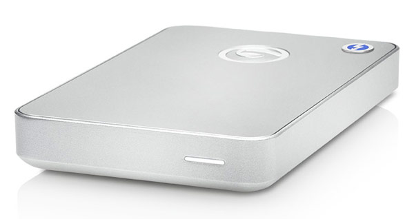 Внешние накопители G-Drive и G-Drive mobile оснащены интерфейсами Thunderbolt и USB 3.0