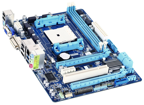 GIGABYTE GA-F2A85XM-HD3