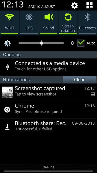 GALAXY S4 Active — смартфон для лучшей жизни
