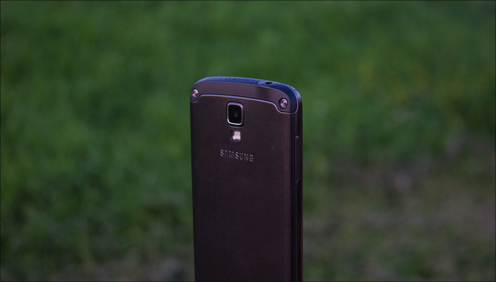 GALAXY S4 Active — смартфон для лучшей жизни