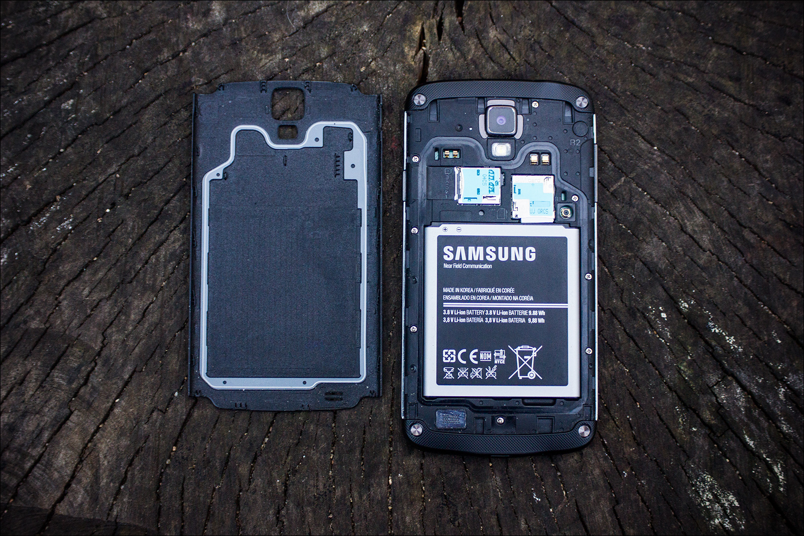 GALAXY S4 Active — смартфон для лучшей жизни