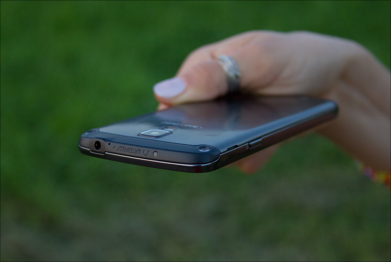 GALAXY S4 Active — смартфон для лучшей жизни