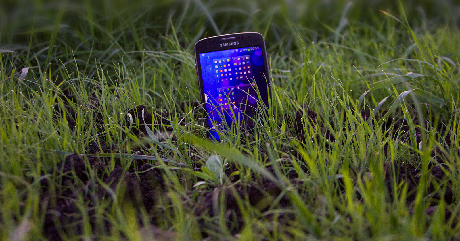 GALAXY S4 Active — смартфон для лучшей жизни