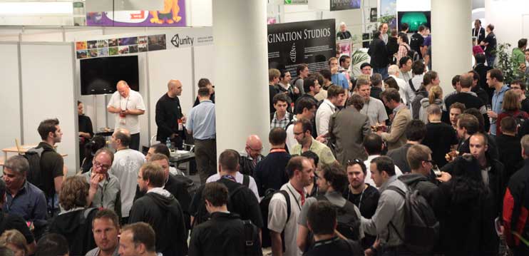 GDC Europe и Gamescom — что полезнее? image