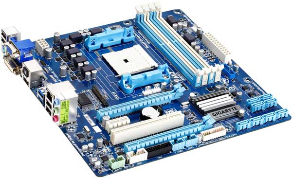 GIGABYTE GA-F2A85XM-D3H