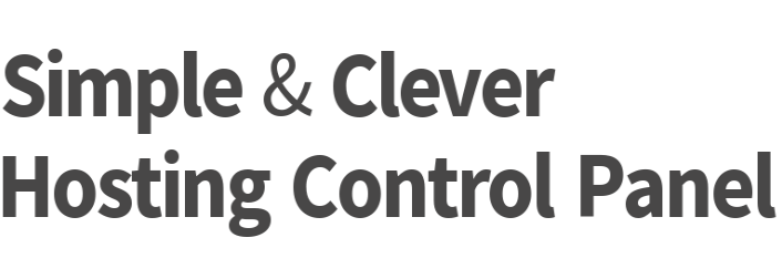 GPL панель управления сервером Vesta GPL панель управления сервером Vesta