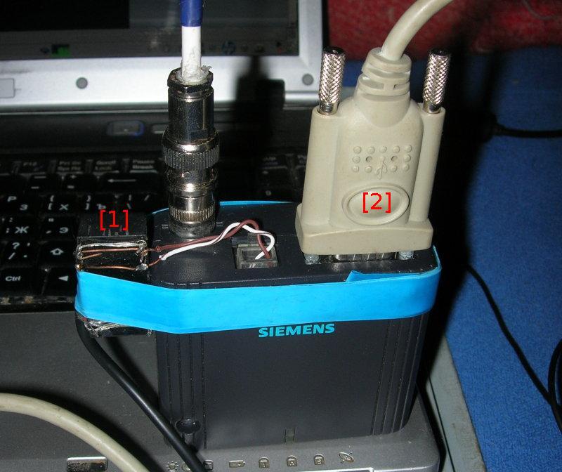 GPRS в походных условиях и самодельная антенна на 900МГц GPRS в походных условиях и самодельная антенна на 900МГц