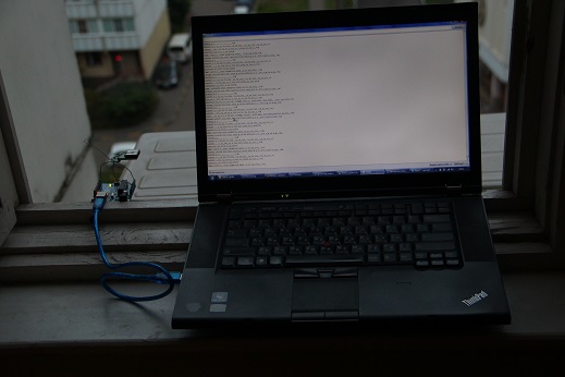 Тестовый стенд